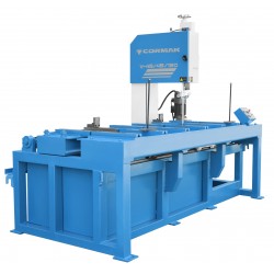 Cortadora vertical para metal CORMAK V-50/70/300