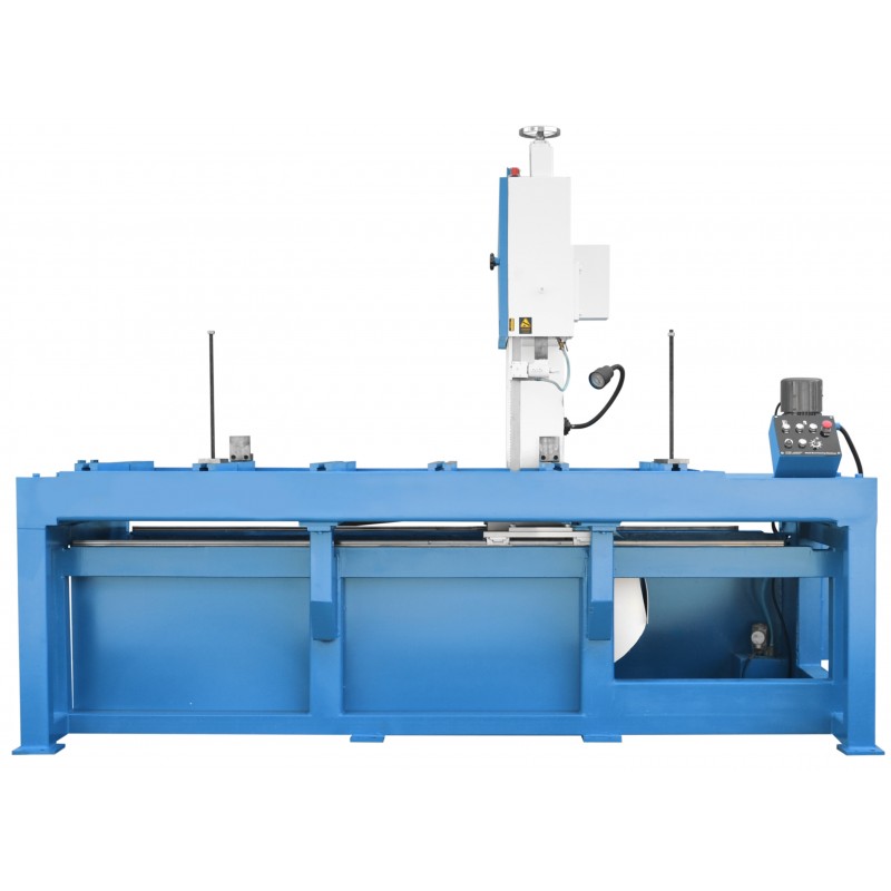 Cortadora vertical para metal CORMAK V-50/70/300