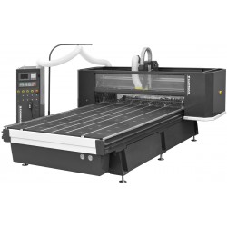 Fresadora CNC CORMAK C2030 IND (2000x3000) + mesa híbrida