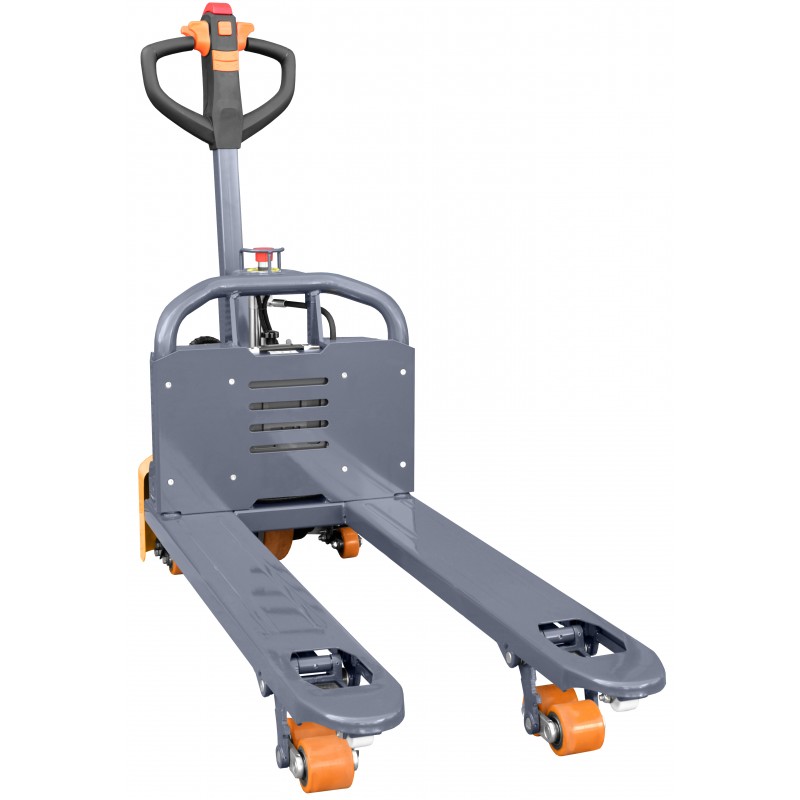 Wózek paletowy paleciak elektryczny Q15E 1500kg Li-Ion