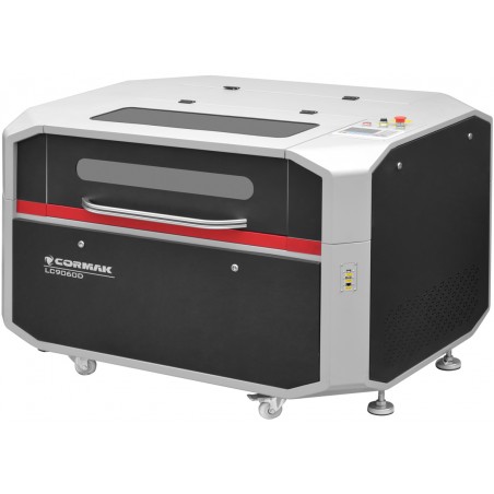 Plotter a laser com função de gravação LC9060D