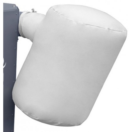 Saco de filtro para o exaustor CORMAK MDC750