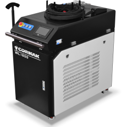 Máquinas de soldadura a laser de 1000 W