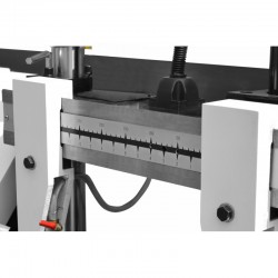 Cortadora automática de fita em coluna, serra de fita para metal CORMAK H260SA