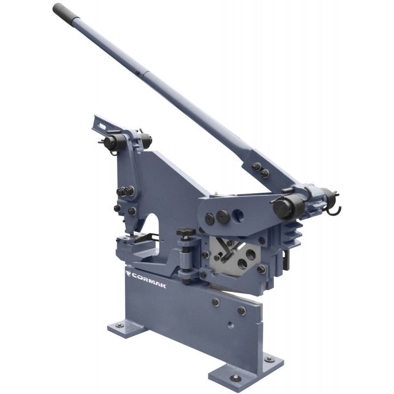 Tesoura guilhotina para perfis e barras CORMAK PBS-9
