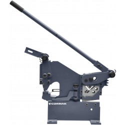 Tesoura guilhotina para perfis e barras CORMAK PBS-9