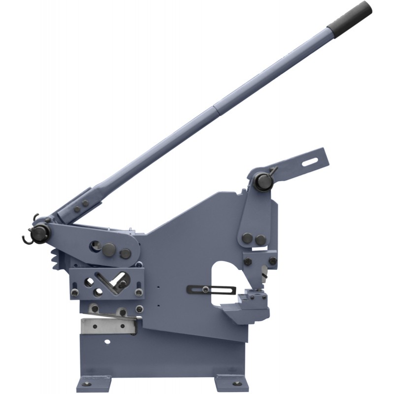 Tesoura guilhotina para perfis e barras CORMAK PBS-9