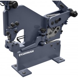 Tesoura guilhotina para perfis e barras CORMAK PBS-9
