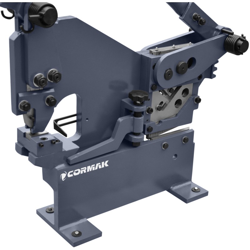 Tesoura guilhotina para perfis e barras CORMAK PBS-9