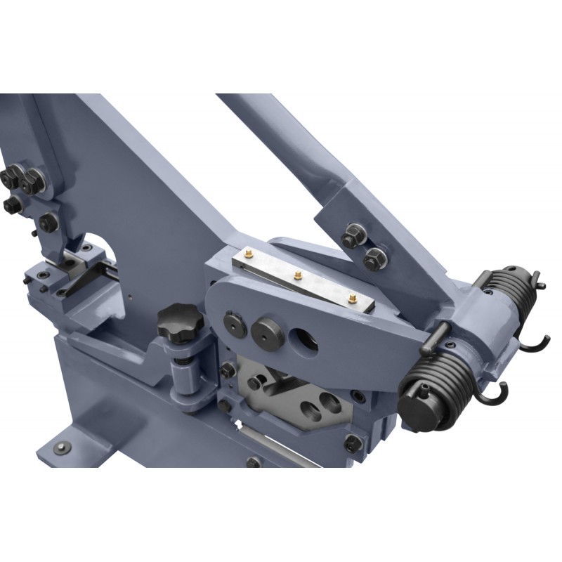 Tesoura guilhotina para perfis e barras CORMAK PBS-9
