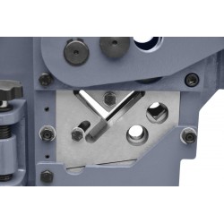 Tesoura guilhotina para perfis e barras CORMAK PBS-9