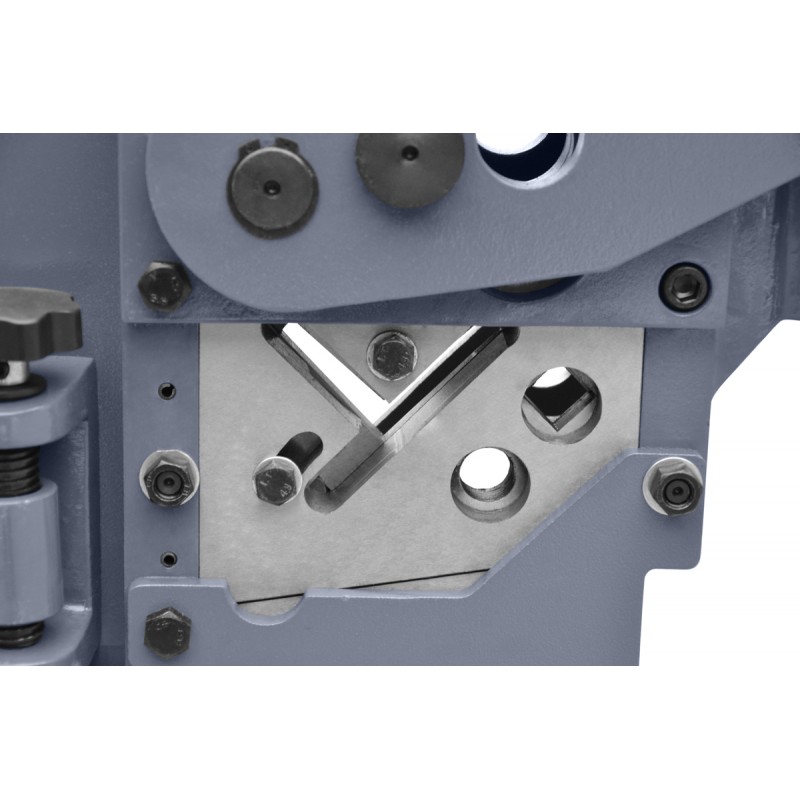 Tesoura guilhotina para perfis e barras CORMAK PBS-9