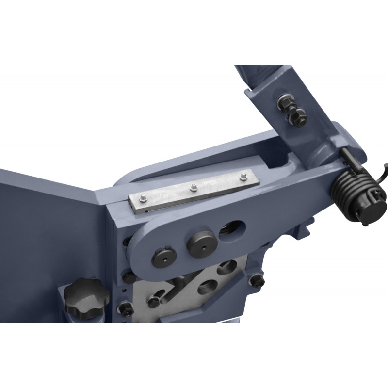 Tesoura guilhotina para perfis e barras CORMAK PBS-9