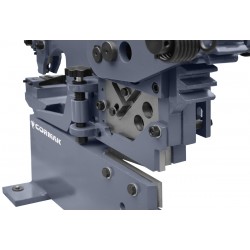 Tesoura guilhotina para perfis e barras CORMAK PBS-9