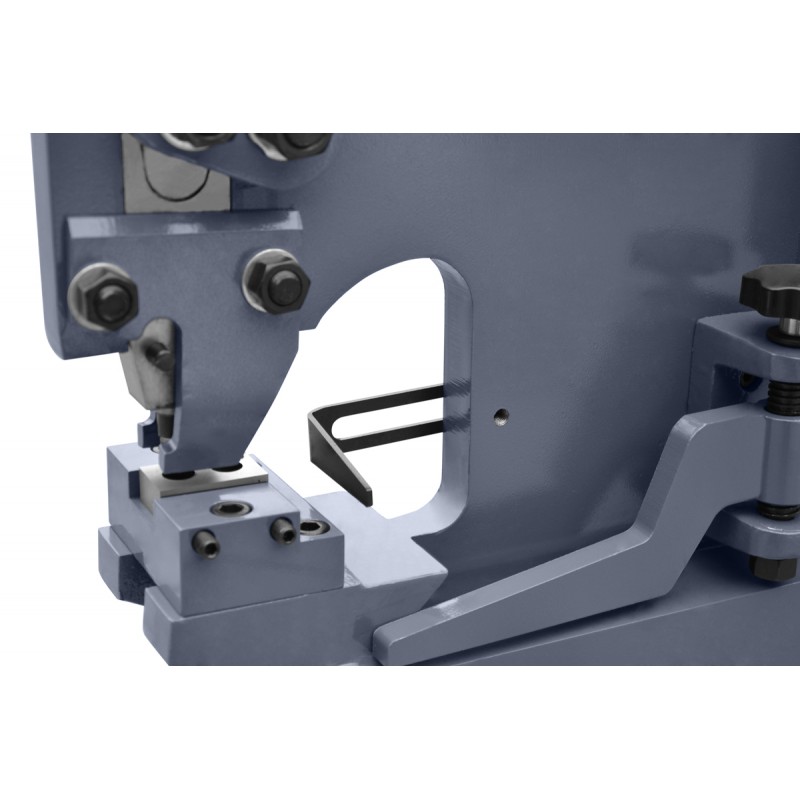 Tesoura guilhotina para perfis e barras CORMAK PBS-9