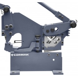 Tesoura guilhotina para perfis e barras CORMAK PBS-9