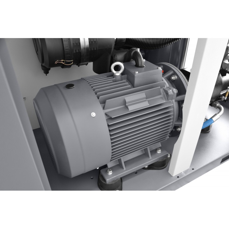 Compressor de parafuso com inversor CORMAK THEOR 75 - 55 kW - 9300 l/min - 10 bar