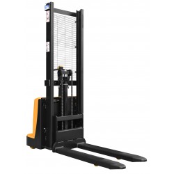 Empilhador elétrico de mastro Q12E16 (capacidade de carga de 1200 kg, altura de elevação de 1600 mm)