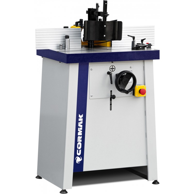 Fresadora de eixo inferior CORMAK SH-30S 400 V