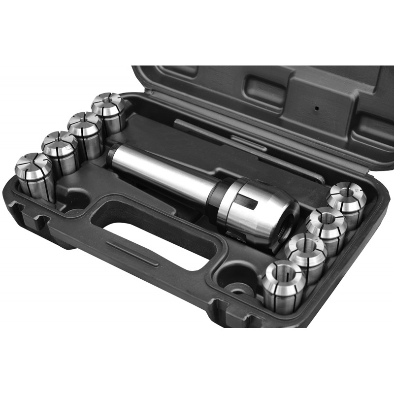 Suporte MK4 + 8 x anéis de aperto 4-16 mm