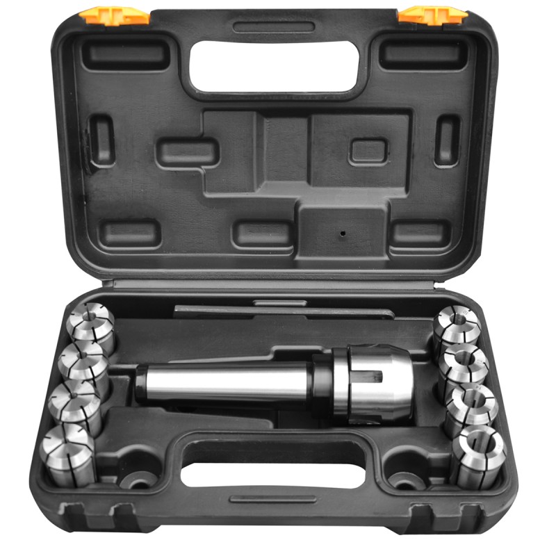 Suporte MK4 + 8 x anéis de aperto 4-16 mm
