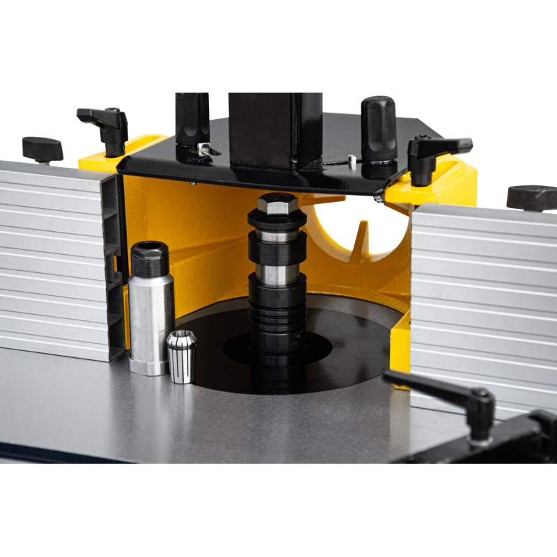 Fresadora de eixo inferior CORMAK SH-30S 400 V