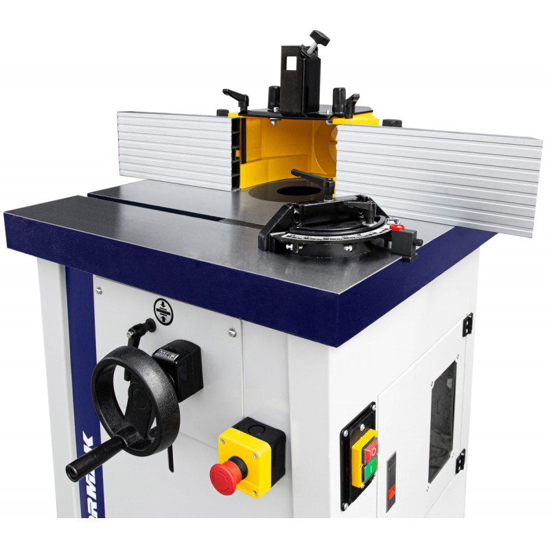 Fresadora de eixo inferior CORMAK SH-30S 400 V
