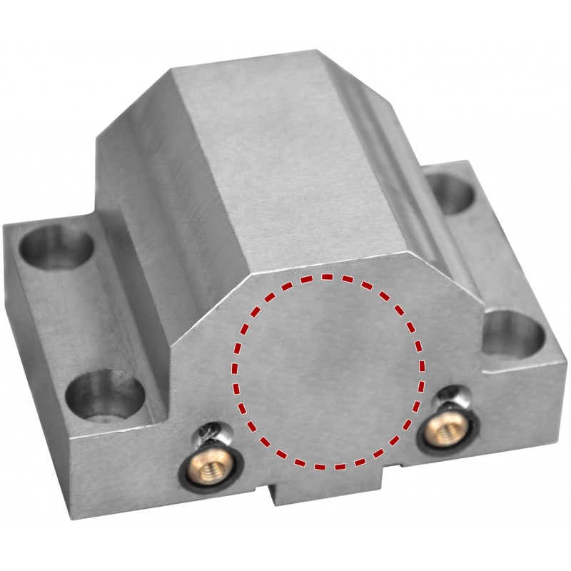 Suporte para cabeça de ferramenta OTW 7150 (25 O)