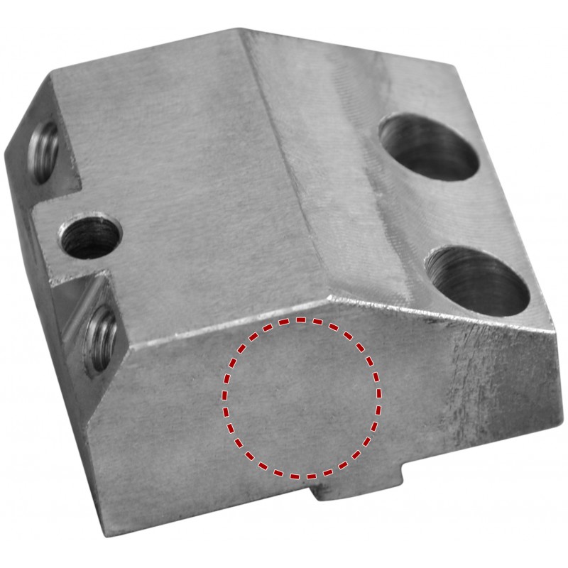 Suporte para cabeça de ferramenta OTW320 (20)
