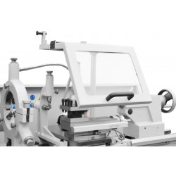 Torno universal convencional CORMAK 410 x 1000 + lâminas + espiga rotativa