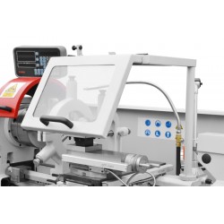 Torno universal convencional CORMAK 410 x 1000 + lâminas + espiga rotativa