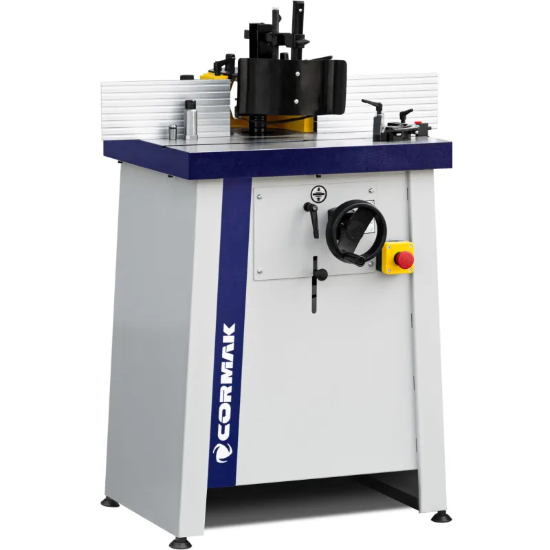 Fresadora de eixo inferior CORMAK SH-30S 230 V