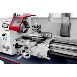 Torno-fresadora CORMAK TYTAN Center 750 Vario DRO