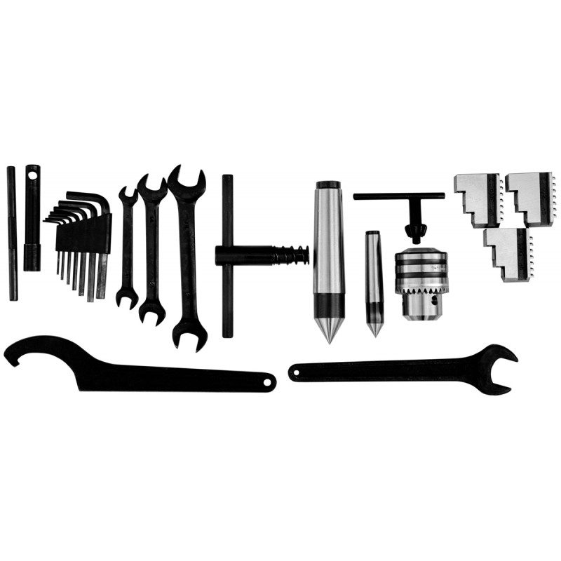 Torno-fresadora CORMAK TYTAN Center 750 Vario DRO