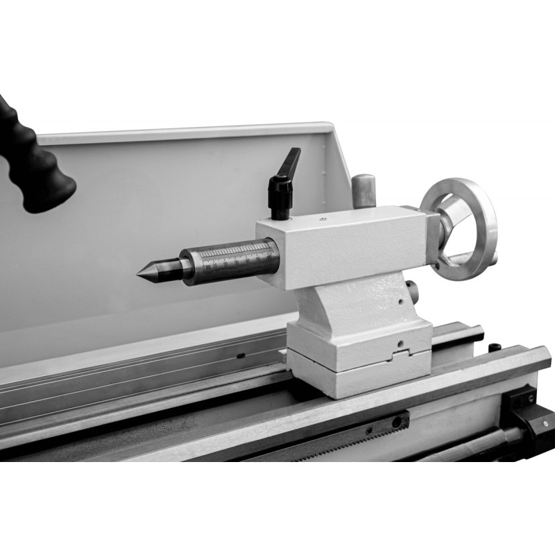 Torno-fresadora CORMAK TYTAN Center 750 Vario + lâminas + broca rotativa