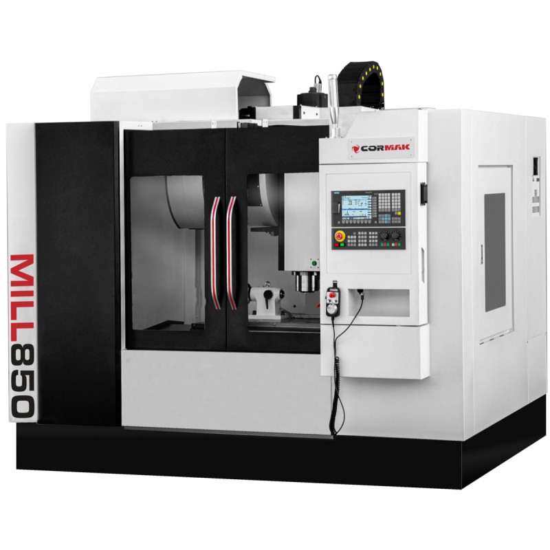 Centro de usinagem CNC MILL850 1000 x 500 SIEMENS SINUMERIK