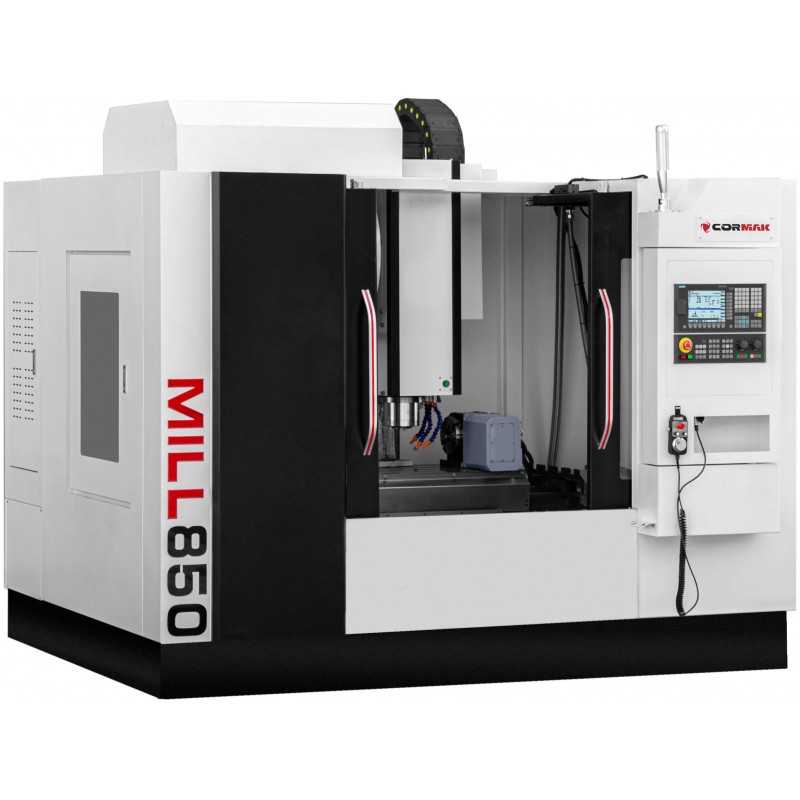Centro de usinagem CNC MILL850 1000 x 500 SIEMENS SINUMERIK