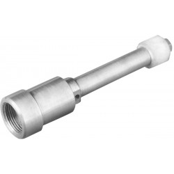 Acessório para afiar eixos e orifícios Fortunka Szlifierska PS125