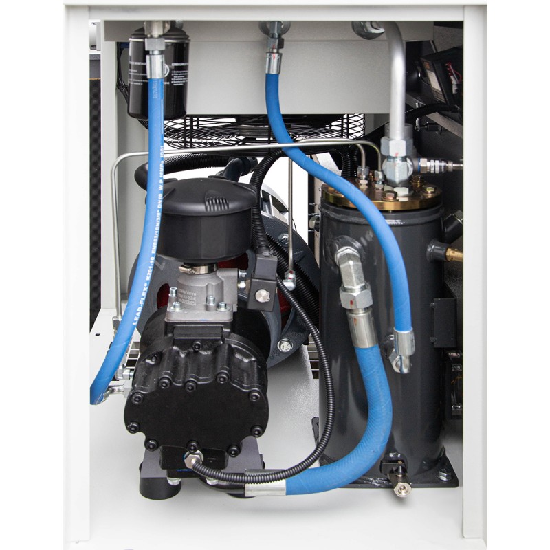 Compressor de parafuso CORMAK LUFT 1000 10 bar - 7,5 kW - 950 l/min.