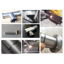 Máquina de soldadura a laser de 3000 W CORMAK WL3000