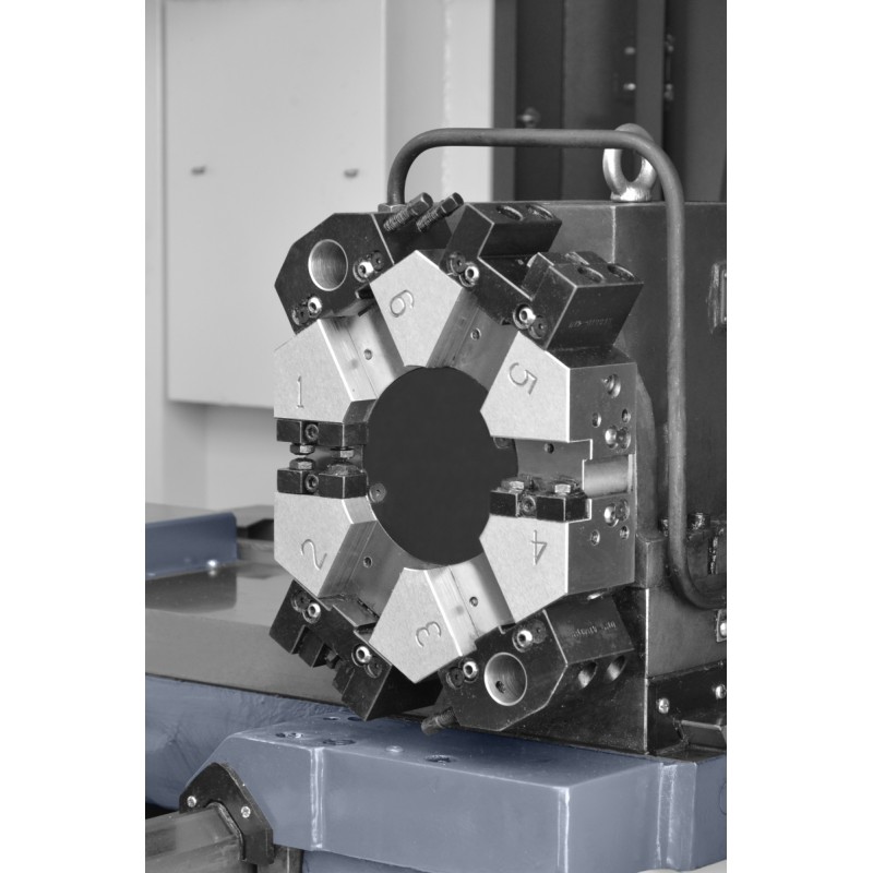 A sua máquina CNC 410 x 1000