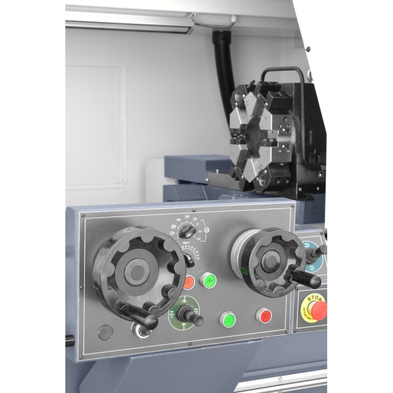 A sua máquina CNC 410 x 1000