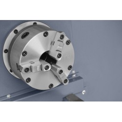 A sua máquina CNC 410 x 1000