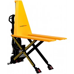 Empilhador elétrico de tesoura HT1E (capacidade de carga de 1000 kg, altura de elevação de 800 mm)