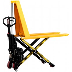 Empilhador elétrico de tesoura HT1E (capacidade de carga de 1000 kg, altura de elevação de 800 mm)