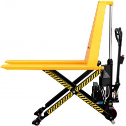 Empilhador elétrico de tesoura HT1E (capacidade de carga de 1000 kg, altura de elevação de 800 mm)