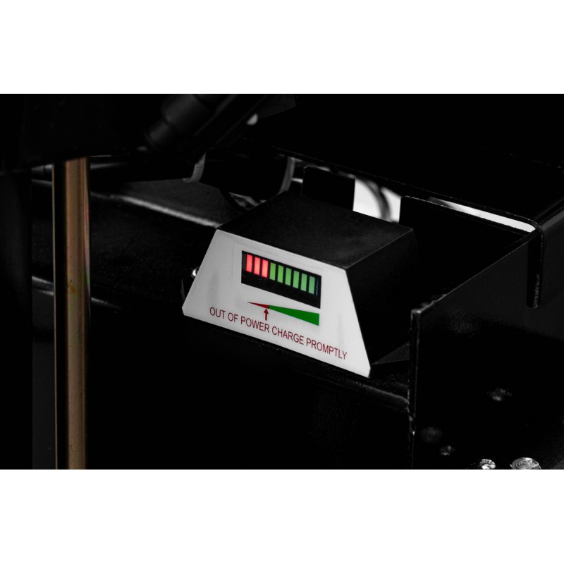 Empilhador elétrico de tesoura HT1E (capacidade de carga de 1000 kg, altura de elevação de 800 mm)