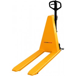 Empilhador elétrico de tesoura HT1E (capacidade de carga de 1000 kg, altura de elevação de 800 mm)