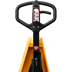 Empilhador elétrico de tesoura HT1E (capacidade de carga de 1000 kg, altura de elevação de 800 mm)
