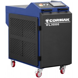 Máquina de soldadura a laser de 3000 W CORMAK WL3000
